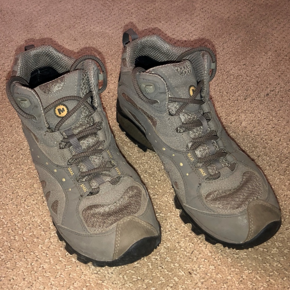Hiking Boots MERRELL Vibram Continuum - Women’s Size 9